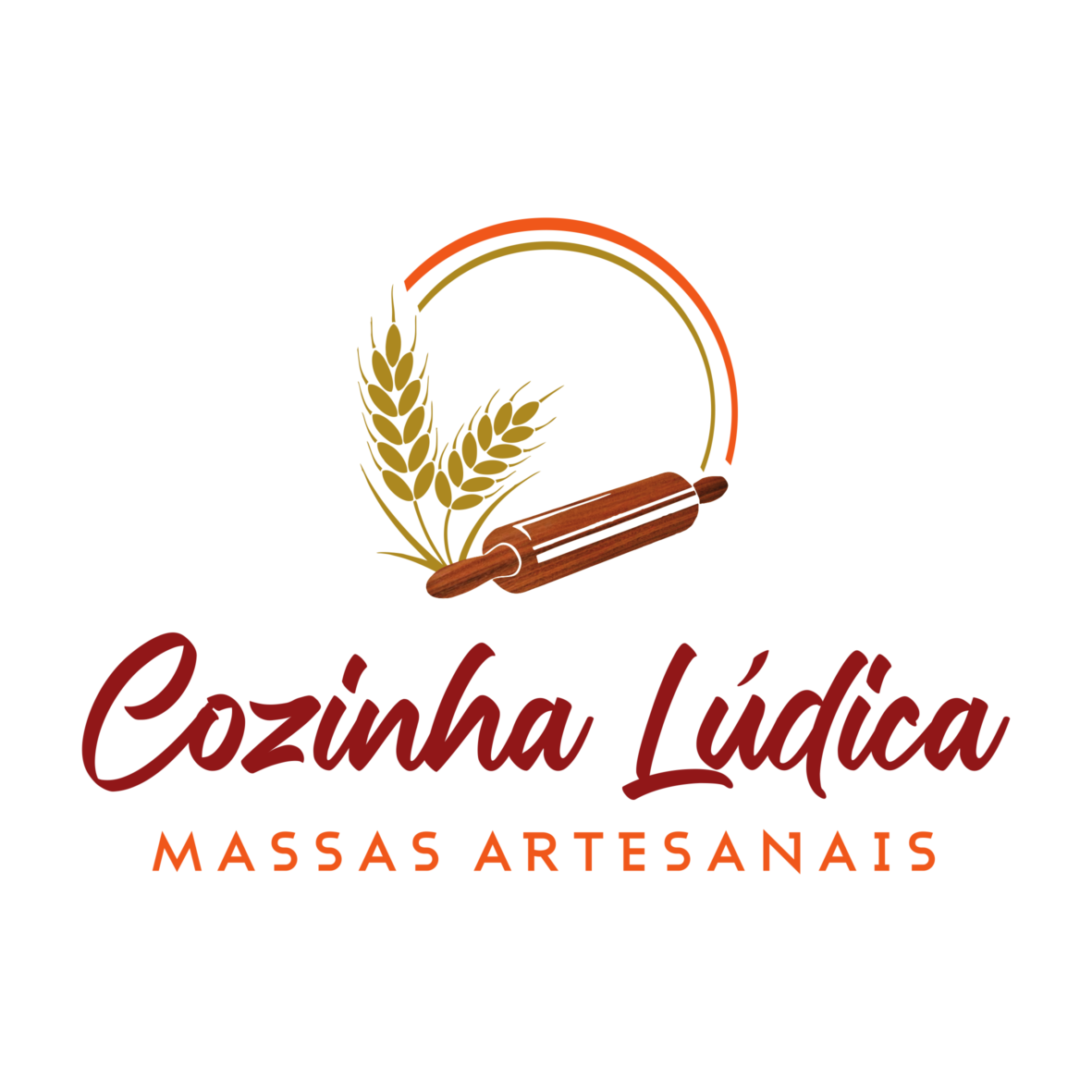 Logo Cozinha Lúdica